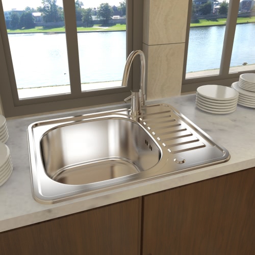 

Küchenspüle Einbauspüle Waschbecken Küchen Spüle