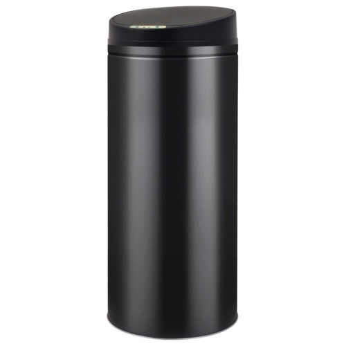 

Automatic Sensor Dustbin Garbage Bin 62 L Black