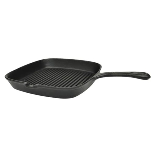 

Grill Pan Cast Iron 9.4"x9.1"