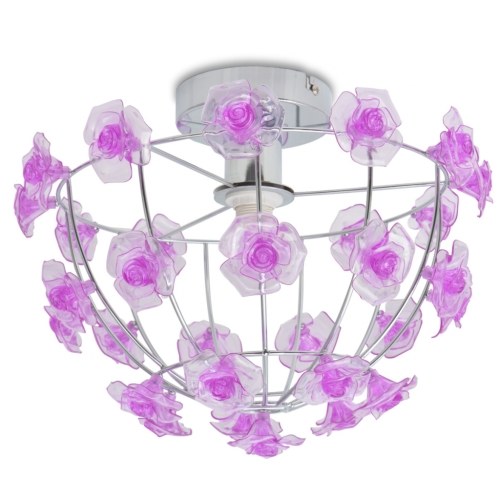 

Ceiling lamp for 1 bulb E14 40 W