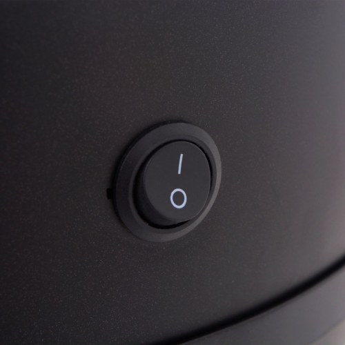 

Автоматическая корзина для мусора с сенсором 52L Black