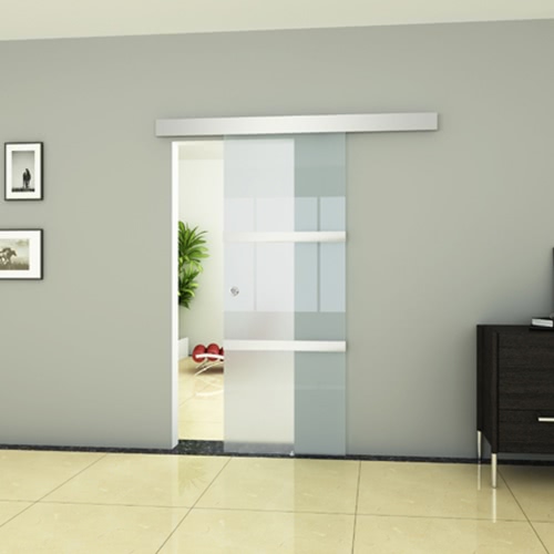 Glass Sliding Door