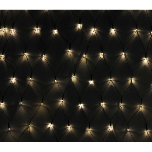 

Рождественские огни в сети LED 3 х 1 м., Интерьер и экстерьер