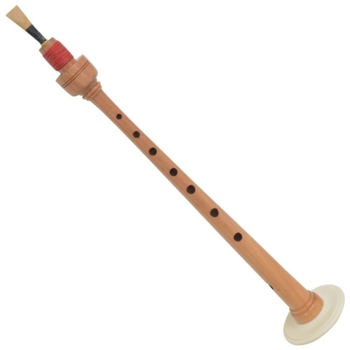 

Scottish Great Highland Practice Chanter Light Brown