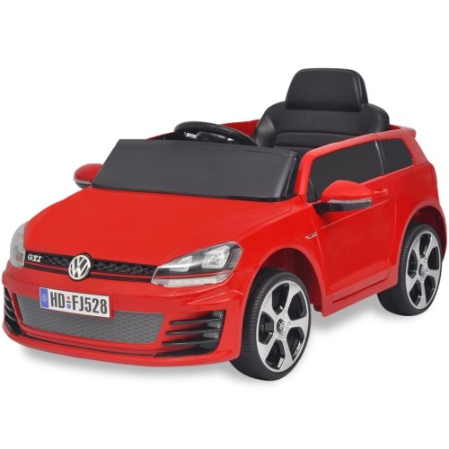 

Racing Car with Remote Control "VW Golf GTI 7" Red 12 V