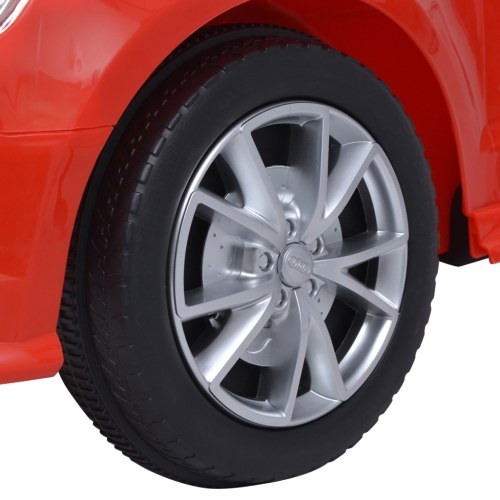

Audi A3 Red Remote Control Electric Children's Car