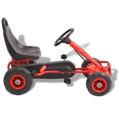 

Pedal Kart with Red tires