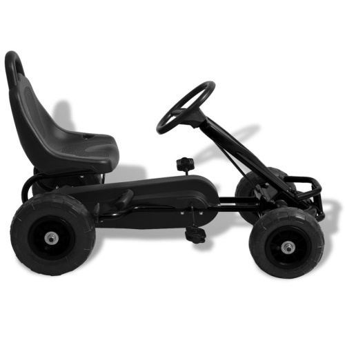 

Pedal Kart with Black tires