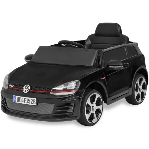 

электрическая машина VW Golf GTI 7 черный 12 В с дистанционным управлением