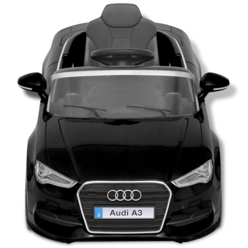 

Электрический автомобиль с дистанционным управлением Audi A3 Black
