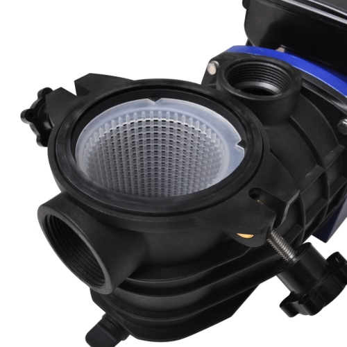

Swimming Pool Pump Electric 600W Blue