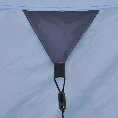 

4-person tent Blue