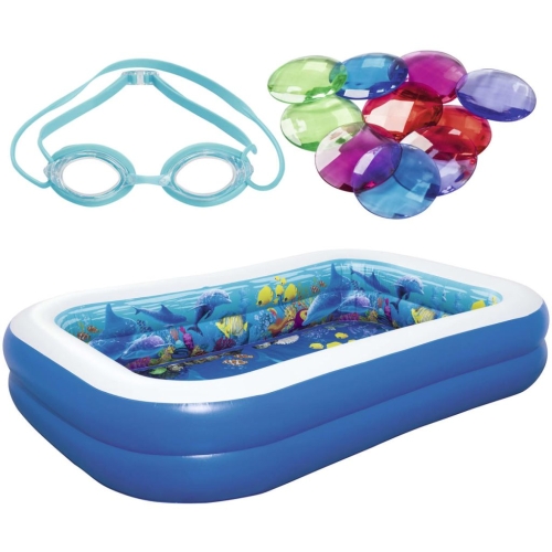 

Bestway Undersea Adventure Надувной бассейн