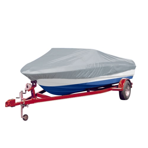 

Telo copertura per barca grigio 519-580 cm / 244 cm