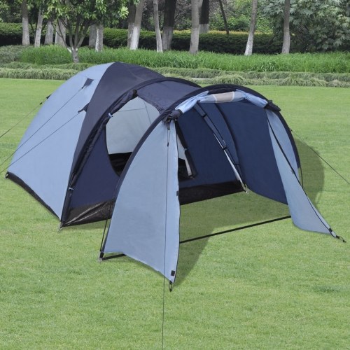 

4-person Tent Blue
