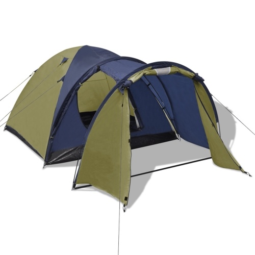 4-person Tent Green