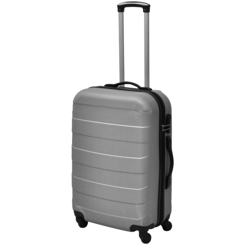 

трехкомпонентную Hardcase Trolley Set Silver