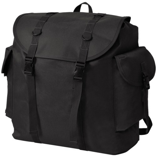 

Backpack in military style 40 L black
