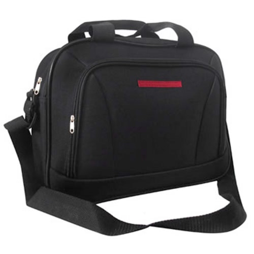 

5 Piece Travel Luggage Set (Black)