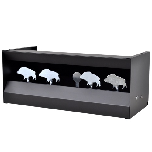 

Tiro al bersaglio magnetico 4 + 1 Bersaglio modello cinghiale