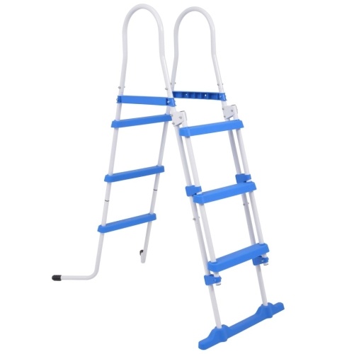 

Safety ladder of raised pool 3 steps 107 cm