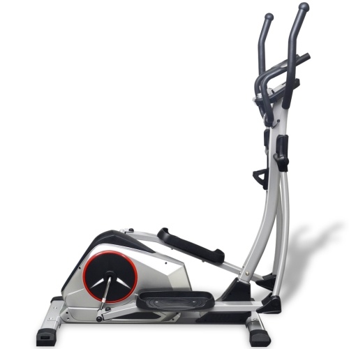

programmable elliptical bike XL load moving 18 kg