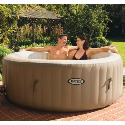 

Intex inflatable PureSpa Hot tub 196x71 cm 28404NL