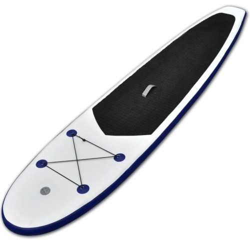

Надувной набор Stand Up Paddleboard синий и белый
