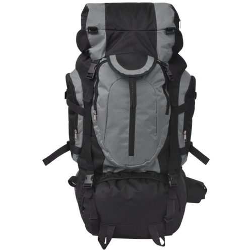 

backpack hiking XXL 75 L Black and Gray