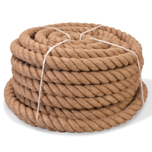 

Jute rope 100% 30 mm 30 m