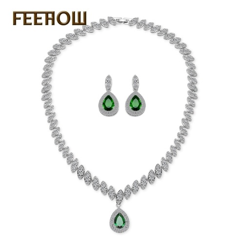 

Europe and the United States trend AAA zircon set