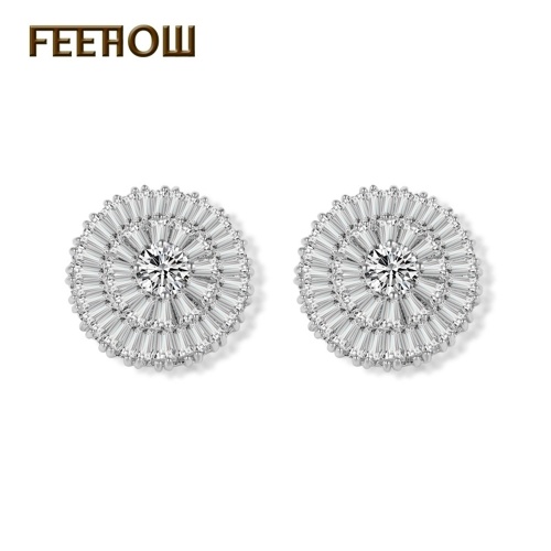 

FEEHOW soul earrings female gift