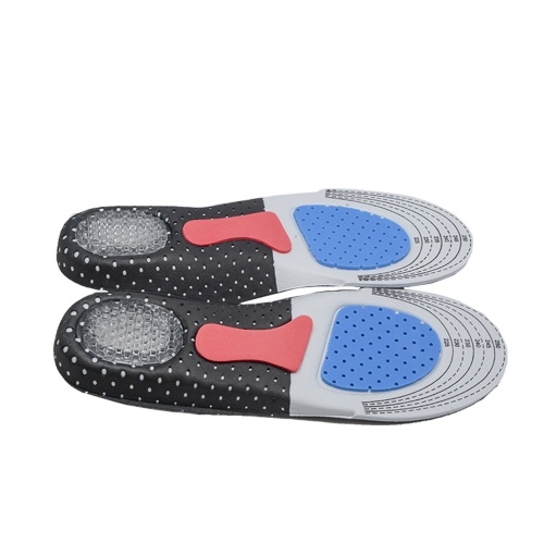

Sumifun multi-function sports insoles thickening shock absorption basketball honeycomb