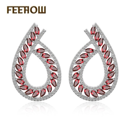 

FEEHOW новые японские и корейские серьги