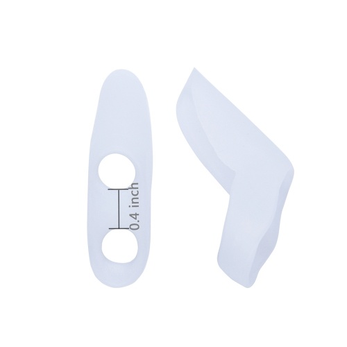 

Sumifun1 on white small toe double ring hallux valgus orthosis