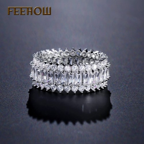 

Cross-border exclusive new fashion ring