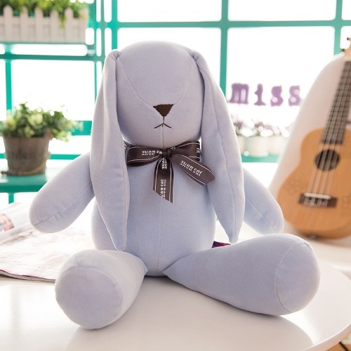 

Creative new plush toy accompanied by rabbit doll