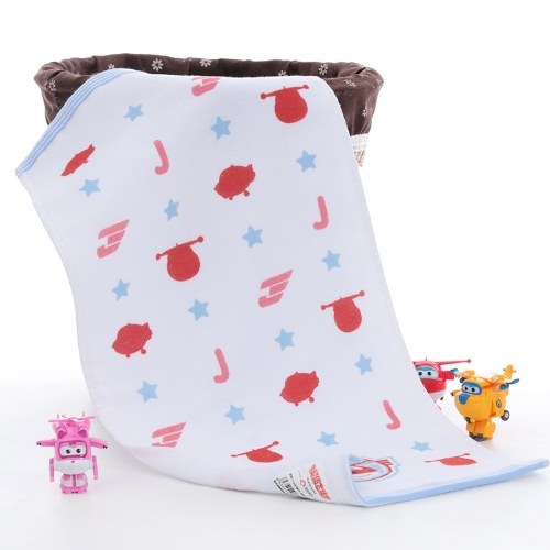 

Cotton cartoon printing children absorbent towel