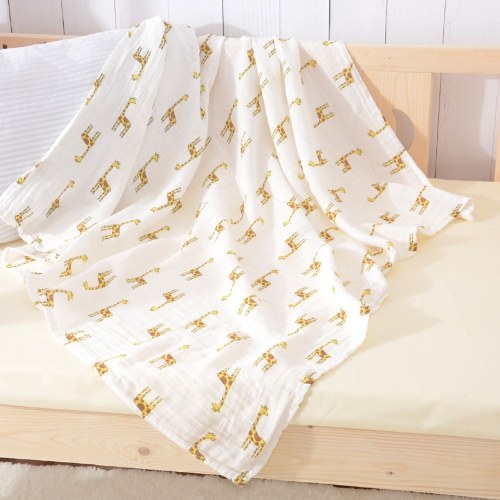 

New blanket cotton double gauze big bag towel