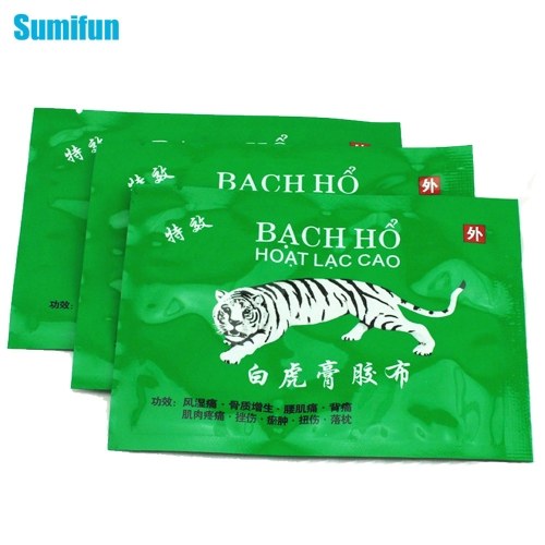 Sumifun Vietnam white tiger active million gold stickers
