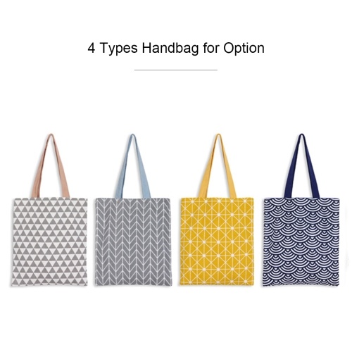 

Casual Canvas Tote Bag Handbag Shoulder Bag