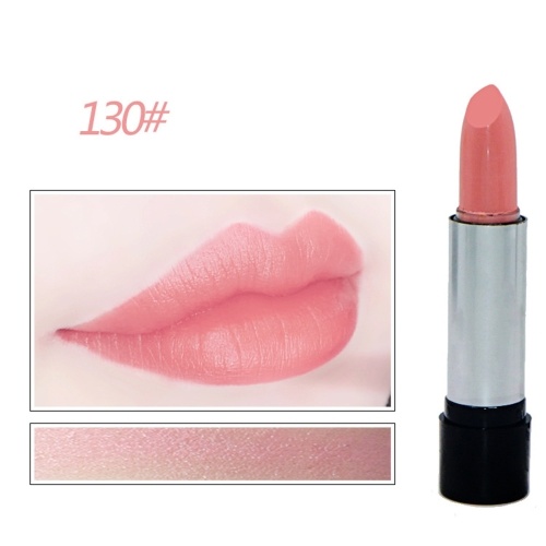 

Hengfang Balm nude orange powder retro big red lipstick