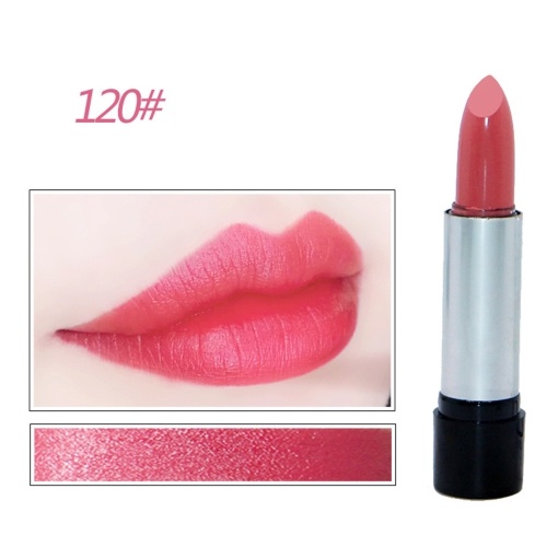 

Hengfang Balm nude orange powder retro big red lipstick