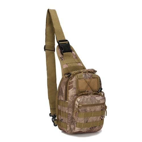 

Camouflage Tactic Chest Bag