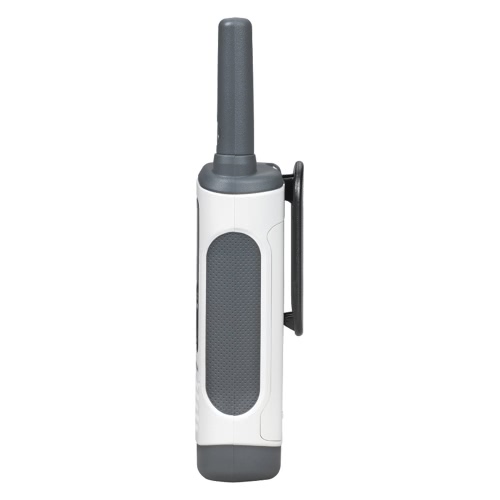 

Motorola T260 WHITE RETAIL BOX 26MILE RANGE RECHARG