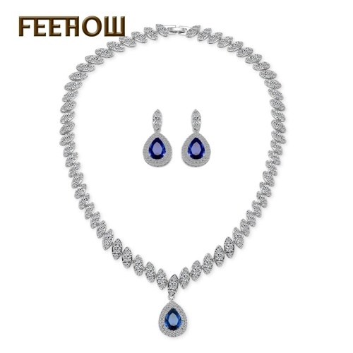 

Europe and the United States trend AAA zircon set