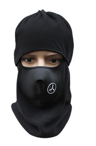 

New winter windproof cold warm riding mask