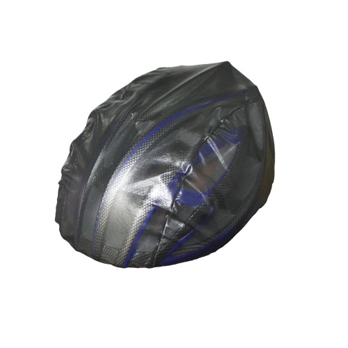 

Bicycle body rainproof dustproof helmet cover