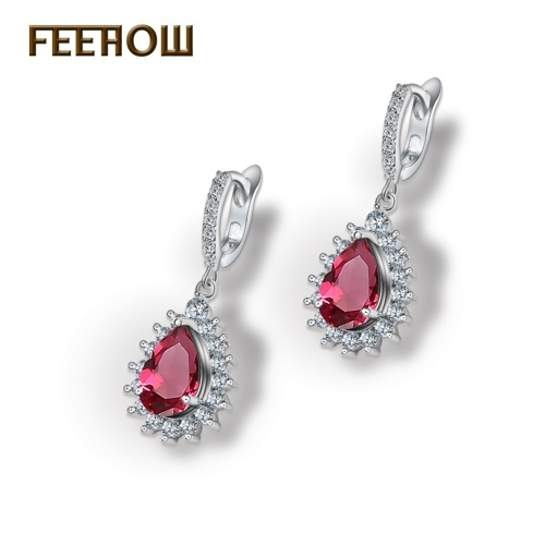 

FEEHOW Korean fashion boutique earrings