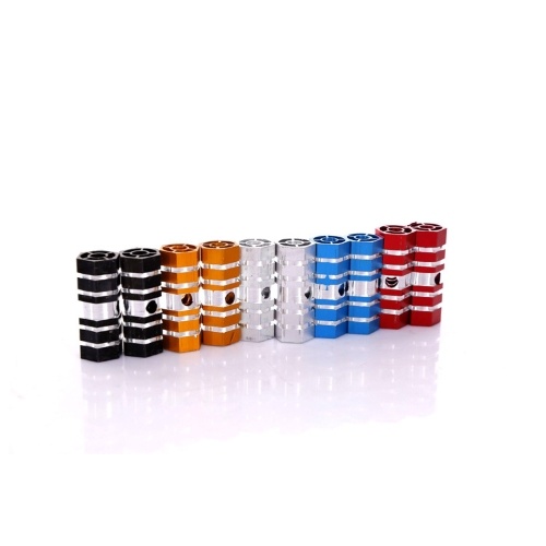 

Factory direct bicycle hollow leg mountain bike rocket launcher